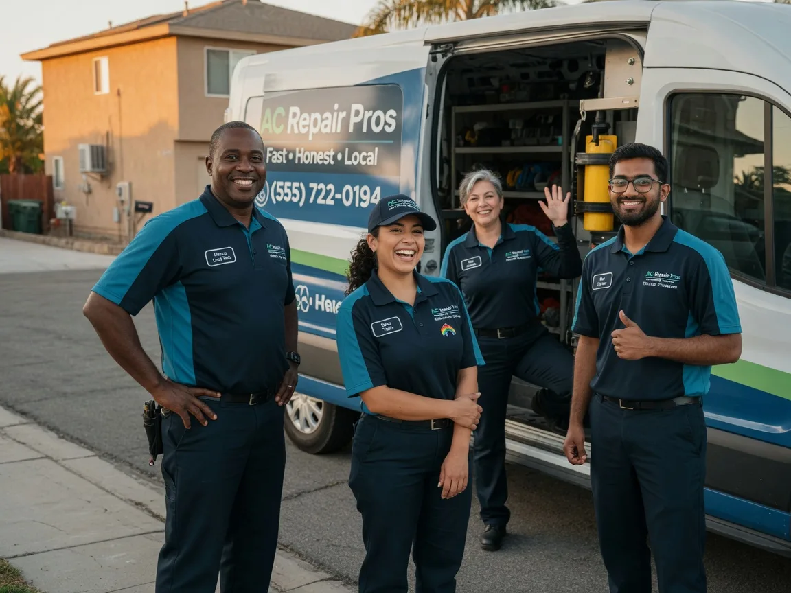 AC Repair company in Ridgeland, WI